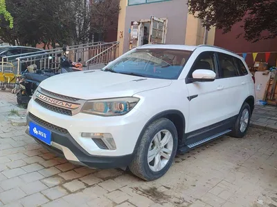 2016 Changan CS75 1.8T Auto Elite China V, фото 1, лот 10248823