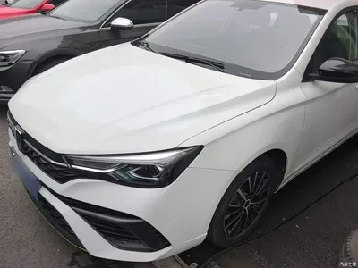 2021 Roewe i5 1.5L Manual Diamond Edition, фото 1, лот 10341472