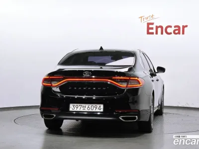 2017 Hyundai Grandeur 2.4 Modern, фото 4, лот 10208197