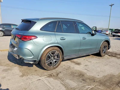 2025 MERCEDES-BENZ GLC 350E, фото 3, лот 10837819