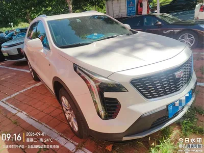 2020 Cadillac XT4 Facelift 28T 2WD Leading, фото 3, лот 10292288
