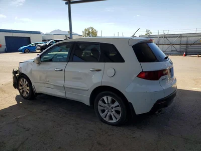 2012 ACURA RDX TECHNOLOGY, фото 2, лот 10871089