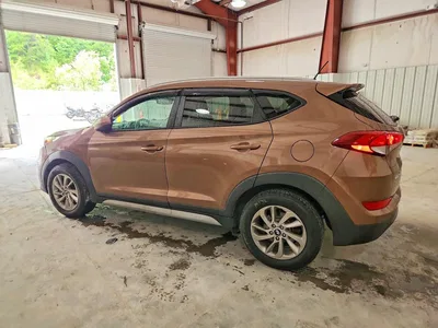 2017 HYUNDAI TUCSON SE, фото 2, лот 10737504
