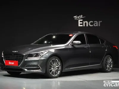 2020 Genesis G80 3.3 GDI, фото 1, лот 10516139