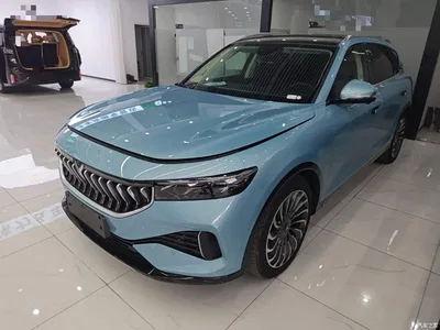2021 Voyah Auto VOYAH FREE AWD Standard Range Extender Exclusive Luxury Package, фото 1, лот 10390500