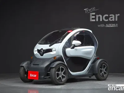 2018 Renault Twizy Intens(2-seater), фото 1, лот 10110623
