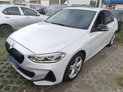 2021 BMW 1 Series Facelift 120i M Sport Shadow Edition, фото 1, лот 10470905