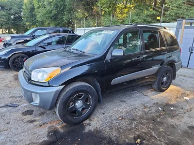 2002 TOYOTA RAV4 BASE, фото 1, лот 10982910