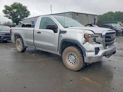 2022 GMC SIERRA LIMITED K1500, фото 4, лот 11207957