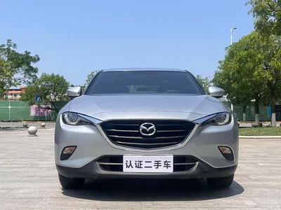 2016 Mazda CX-4 2.0L Automatic 2WD Skyactiv Premium Edition, фото 2, лот 10324551