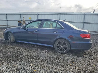 2014 MERCEDES-BENZ E 350, фото 2, лот 10834155