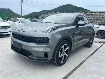 2020 Lynk & Co 05 2.0TD 2WD Shine Halo, фото 1, лот 10314402