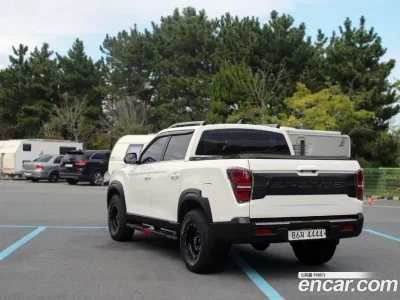 2021 Ssang Yong Rexton Diesel 2.2 4WD, фото 2, лот 10352378