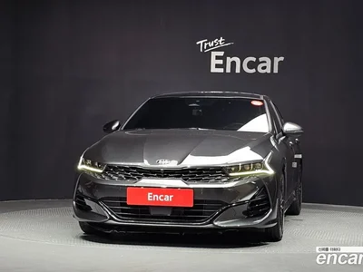 2021 Kia K5 1.6 Turbo, фото 2, лот 10075009