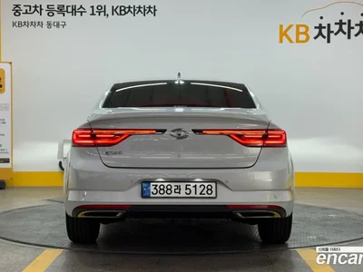2025 Samsung SM6 1.3 TCe Feel, фото 4, лот 10186236