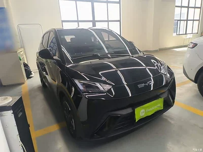 2023 BYD Seagull Freedom Edition, фото 4, лот 10262862