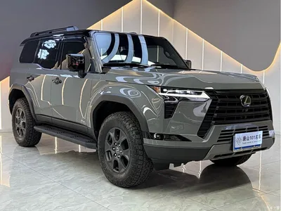 2024 Lexus GX OVERTRAIL Summit Edition, фото 3, лот 10443438