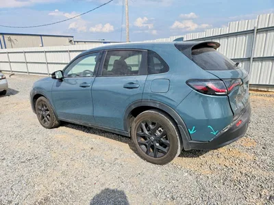 2024 HONDA HR-V SPORT, фото 2, лот 10708890