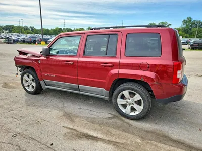 2011 JEEP PATRIOT SPORT, фото 2, лот 10664358
