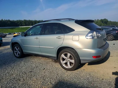 2007 LEXUS RX 350, фото 2, лот 10845741