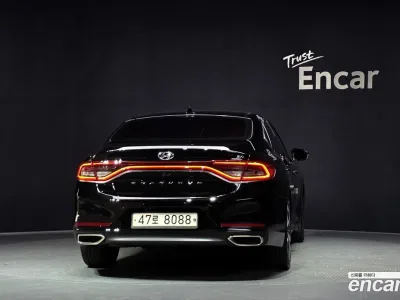 2017 Hyundai Grandeur 3.0 Exclusive, фото 4, лот 10062161