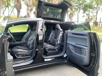 2021 HiPhi X Luxury Edition 6-Seater, фото 2, лот 10414079