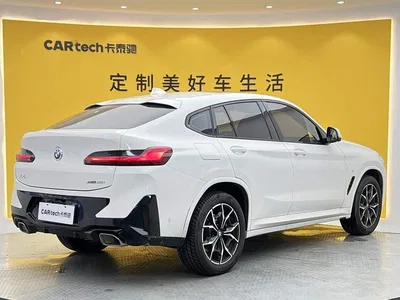2022 BMW X4 xDrive 25i M Sport Package, фото 4, лот 10411091