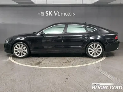 2013 Audi A7 3.0 TFSI Quattro Dynamic, фото 3, лот 10098084
