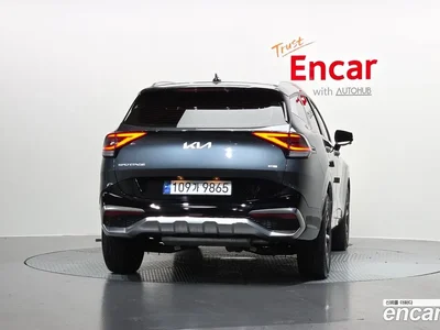2024 Kia Sportage Signature 2WD, фото 3, лот 10104390