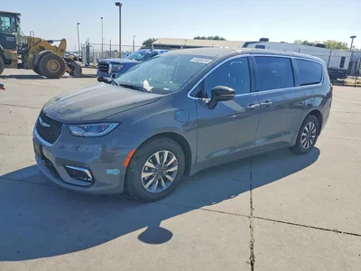 2025 CHRYSLER PACIFICA HYBRID SELECT, фото 1, лот 10866527