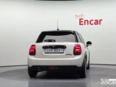 2019 Mini Cooper 5Door Standard, фото 4, лот 10224115