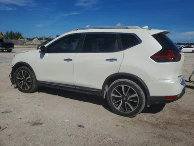 2019 NISSAN ROGUE SL, фото 2, лот 11589774