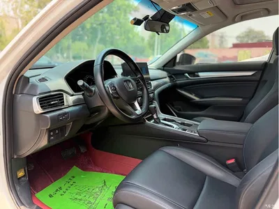 2022 Honda Accord 260TURBO Comfort Edition, фото 4, лот 10436044