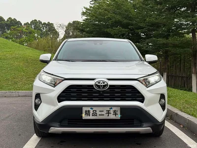 2022 Toyota RAV4 Rongfang 2.0L CVT 2WD Trend Plus Edition, фото 2, лот 10294196