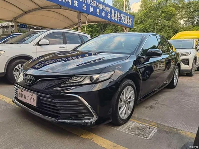 2021 Toyota Camry 2.0G Luxury Edition, фото 1, лот 10282343