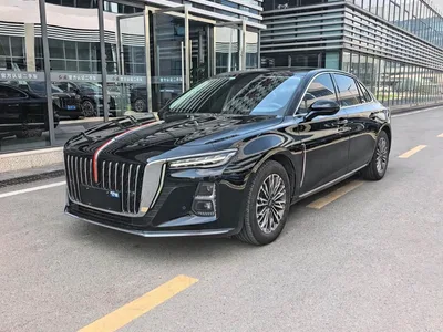 2024 Hongqi H5 1.5T DCT Smart Connect Flag Rhythm Edition, фото 1, лот 10288042