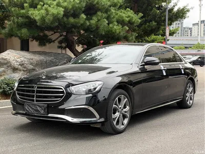 2021 Mercedes-Benz E-Class E 300 L Luxury, фото 1, лот 11450880