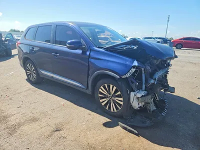 2019 MITSUBISHI OUTLANDER SE, фото 4, лот 10873057