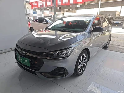 2019 Chevrolet Monza RS 330T Auto Smooth Edition China VI, фото 2, лот 10380838