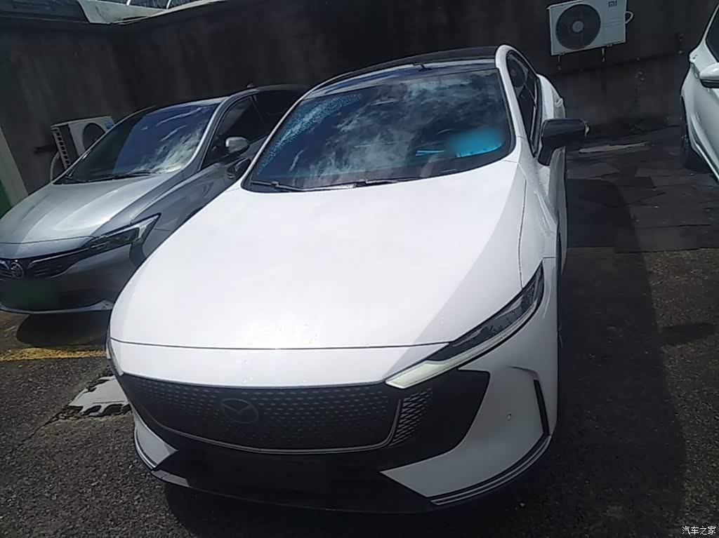 2024 Mazda EZ-6 Pure Electric 600 Intelligent Premium Edition, фото 3, лот 10327859