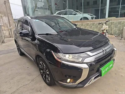 2019 Mitsubishi Outlander 2.0L 2WD Enjoy 5-Seater China VI, фото 4, лот 11204443