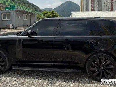 2024 Land Rover Range Rover P615 SV LWB, фото 2, лот 10113787