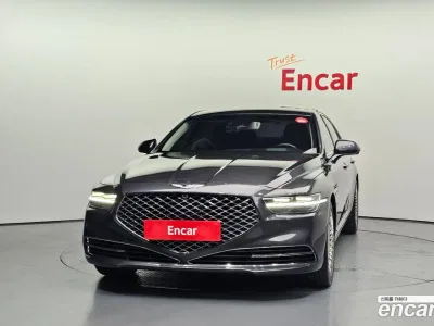 2019 Genesis G90 5.0 AWD, фото 2, лот 10053019