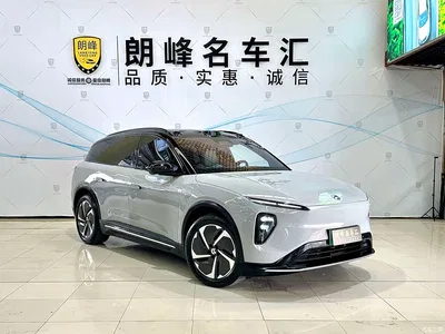 2024 NIO ES6 75kWh, фото 3, лот 10354826