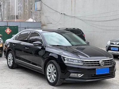2017 Volkswagen Passat 330TSI DSG Prestige, фото 1, лот 10443471