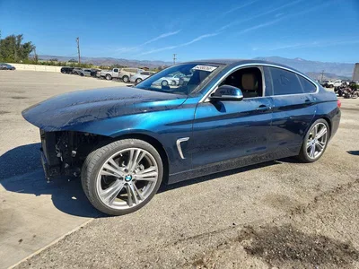 2016 BMW 428 I GRAN COUPE SULEV, фото 1, лот 10820819