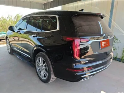 2022 Cadillac XT6 2.0T 6-Seater 4WD Luxury 120th Anniversary Limited Edition, фото 4, лот 10518598