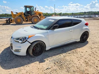 2014 HYUNDAI VELOSTER TURBO R-SPEC, фото 1, лот 10752047