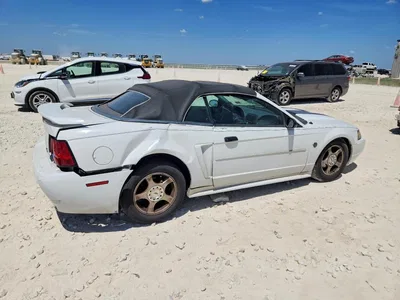 2004 FORD MUSTANG, фото 3, лот 10983108