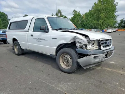 2003 FORD RANGER, фото 4, лот 10980091